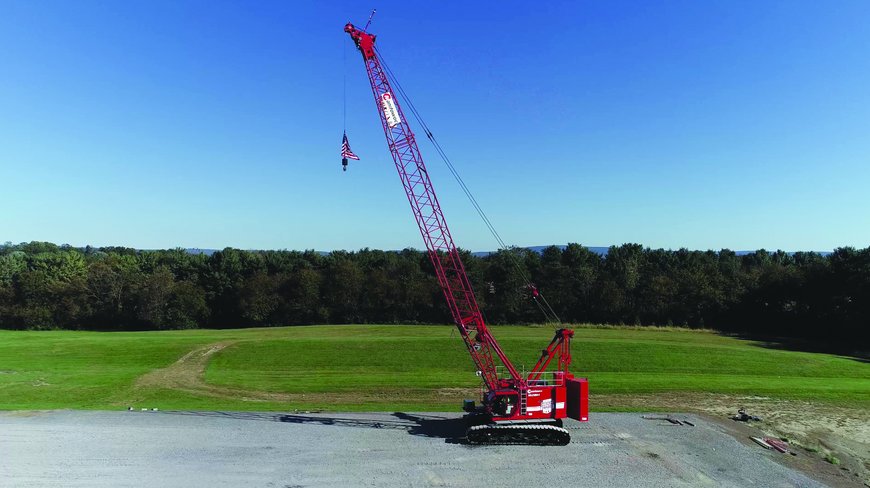 Heavy Equipment Colleges of America chooses Manitowoc cranes to educate the next generation of crane operators